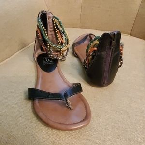 Decree Sandals